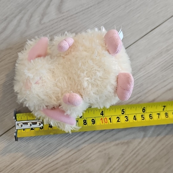 Manhattan Toy Company Renny Rabbit 5" Plush - Picture 6 of 8